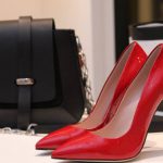 Fashion - Close-up of Shoes And Bag