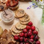 Foodie Favorites - Sliced Bread on White Table Cloth